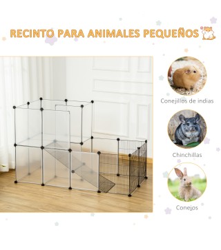 Valla para Animales Pequeños