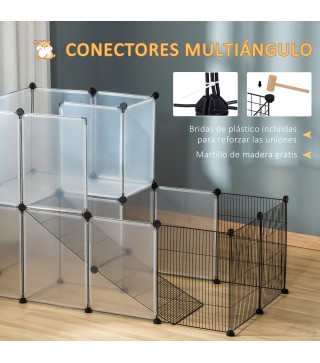 Valla para Animales Pequeños