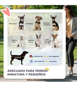 Cochecito para Mascotas