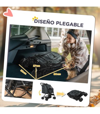 Cochecito para Mascotas
