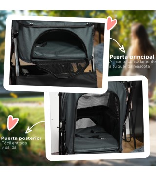 Cochecito para Mascotas