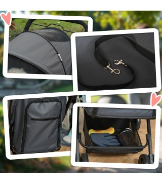 Cochecito para Mascotas