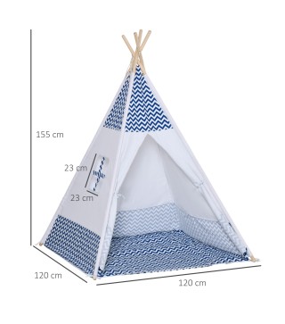Tienda de Campaña Infantil