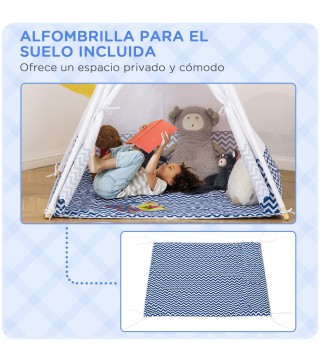 Tienda de Campaña Infantil
