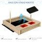 Arenero para Niños Arenero para Niños