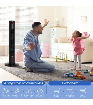 Ventilador de Torre