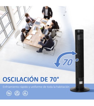 Ventilador de Torre