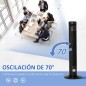 Ventilador de Torre