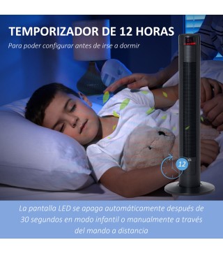 Ventilador de Torre