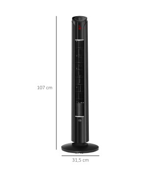 Ventilador de Torre