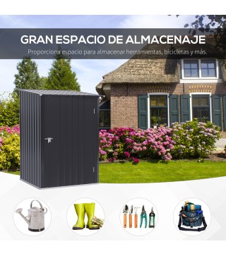 Cobertizo de Jardín