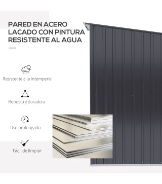 Cobertizo de Jardín