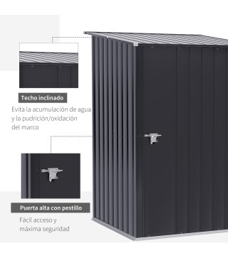 Cobertizo de Jardín