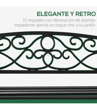 Banco de Jardín