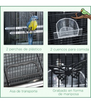 Jaula para Pájaros