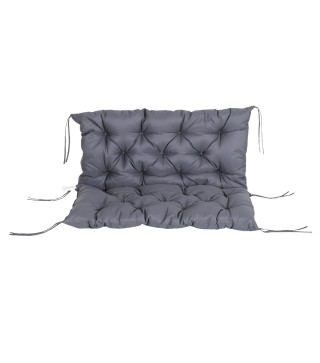 Cojín para Banco con Respaldo