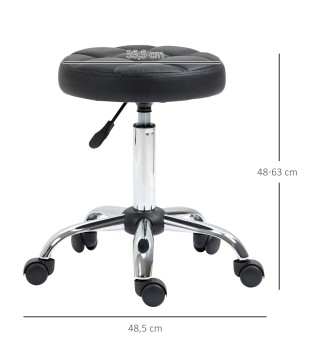 Taburete Giratorio