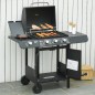 Barbacoa de Gas