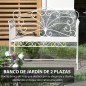 Banco de Jardín Banco de Jardín