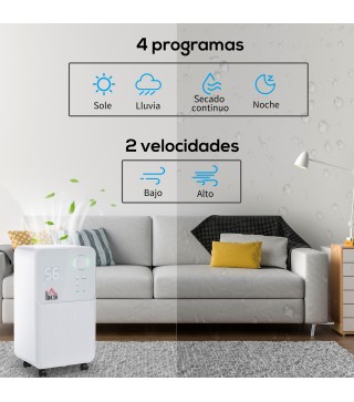 Deshumidificador