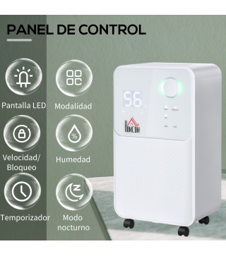 Deshumidificador