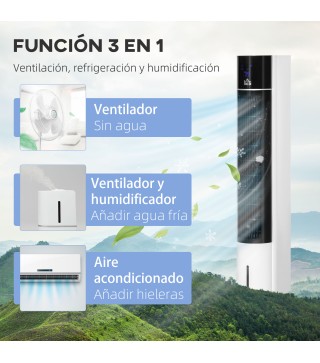 Ventilador de Torre