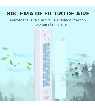 Ventilador de Torre