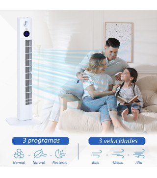 Ventilador de Torre