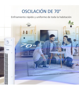 Ventilador de Torre