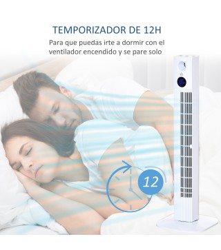 Ventilador de Torre