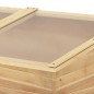 Invernadero de Madera Invernadero de Madera