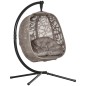 Silla Colgante con Soporte Silla Colgante con Soporte