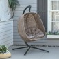 Silla Colgante con Soporte Silla Colgante con Soporte