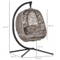 Silla Colgante con Soporte Silla Colgante con Soporte