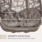 Silla Colgante con Soporte Silla Colgante con Soporte