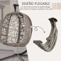 Silla Colgante con Soporte Silla Colgante con Soporte