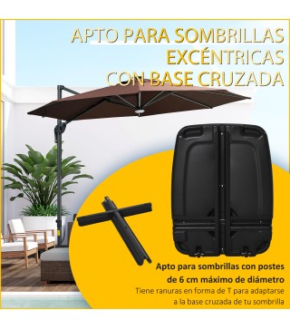 Base de Sombrilla