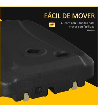 Base de Sombrilla