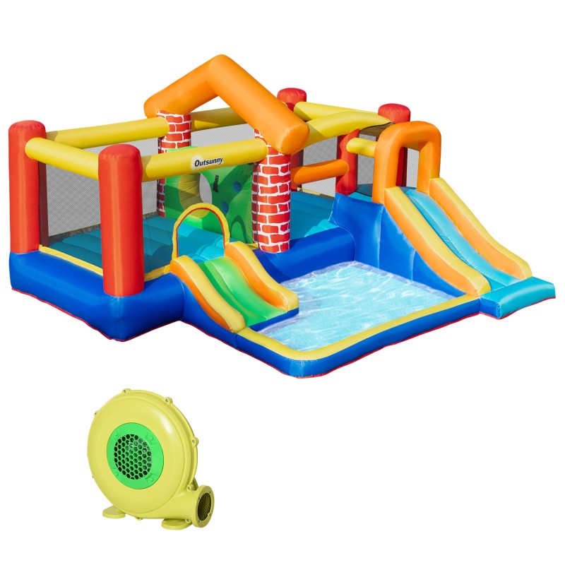 Castillo Inflable Castillo Inflable