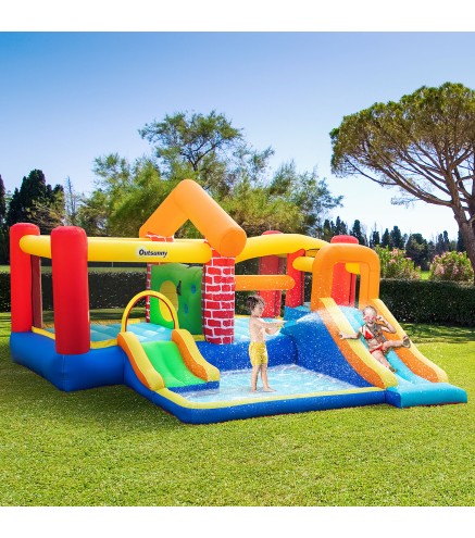 Castillo Inflable