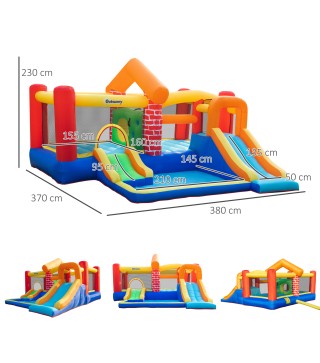Castillo Inflable