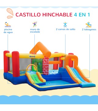 Castillo Inflable