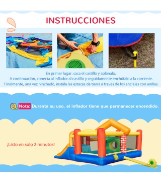 Castillo Inflable