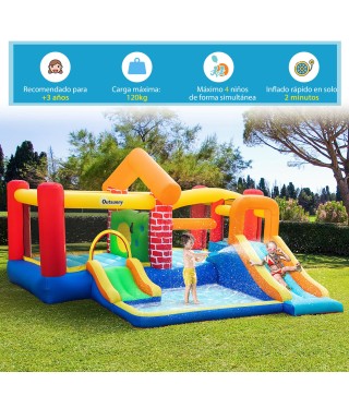 Castillo Inflable