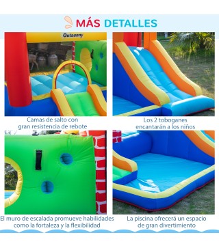 Castillo Inflable