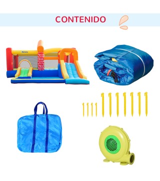 Castillo Inflable
