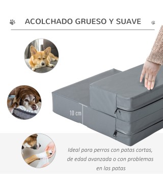 Escalera para Mascotas