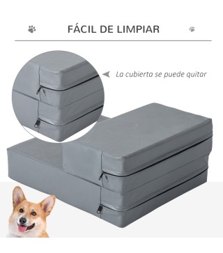 Escalera para Mascotas