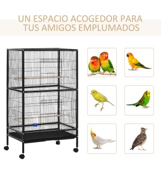 Jaula para Pájaros