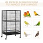 Jaula para Pájaros